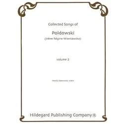 Collected Songs of Poldowski, Volume 2 – Voice and Piano