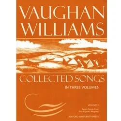 Collected Songs, Volume 3 – Voice