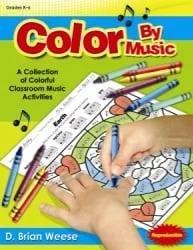Color by Music – Classroom Resource