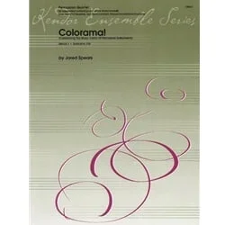 Colorama! – Percussion Quintet