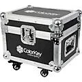 ColorKey Dazzler FX 2-Pc Road Case Standard