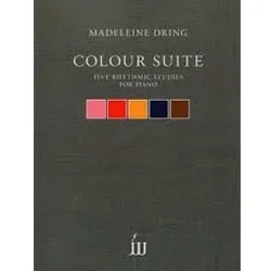Colour Suite – Piano