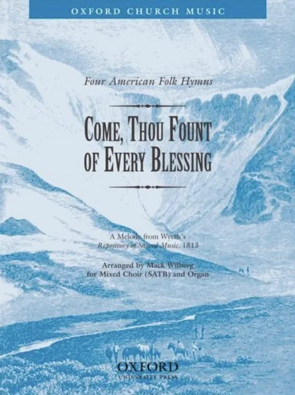 Come Thou Fount Of Every Blessing