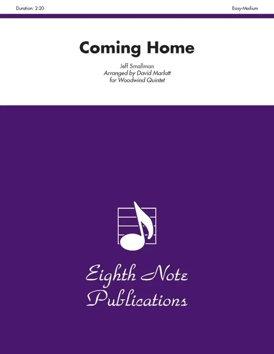 Coming Home Woodwind Quintet