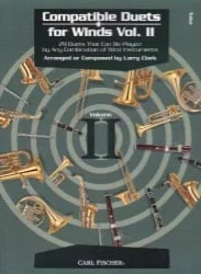 Compatible Duets for Winds, Vol. 2 – Tuba