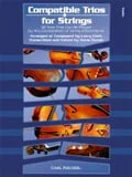 Compatible Trios for Strings – Violin