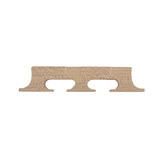 Compensated Unslotted Mando Banjo Bridge