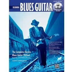 Complete Blues Guitar Method: Beginning Blues Guitar (2nd Edition)