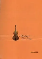 Complete Double Bass Parts: Tone Poems of Strauss