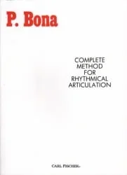 Complete Method for Rhythmical Articulation – All Instruments
