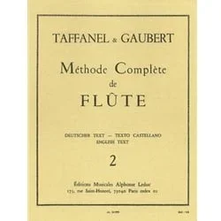 Complete Method, Volume 2 – Flute