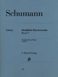 Complete Piano Works, Vol. 5 – Piano