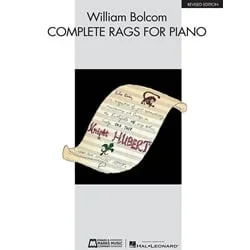 Complete Rags (Revised Edition) – Piano