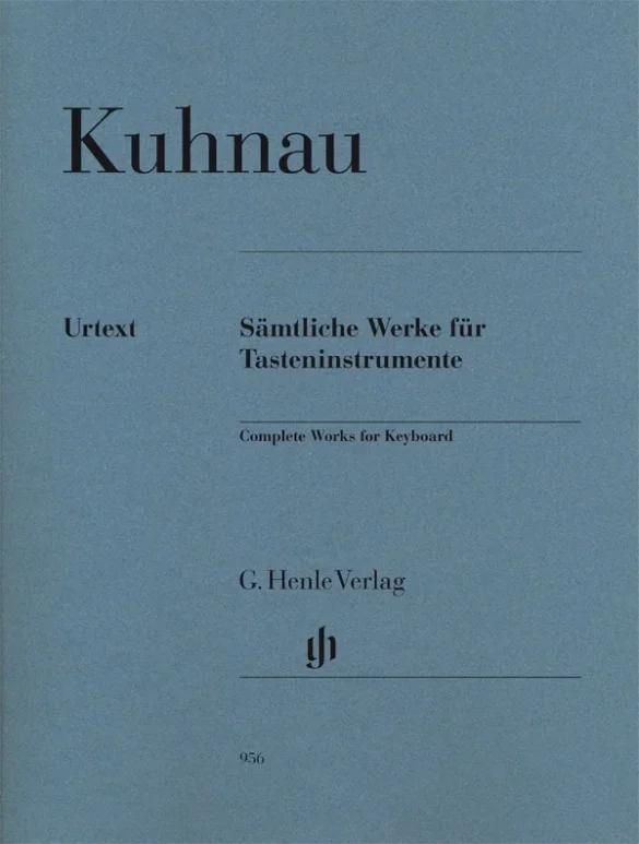 Complete Works For Keyboard Urtext (Softcover Book)
