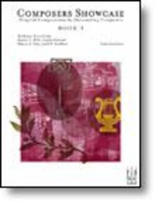 Composers Showcase Book 3 (Softcover Book)