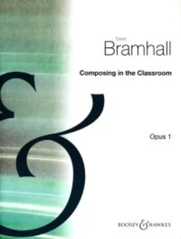 Composing In The Classroom Op 1 Custom Print (Softcover Book)
