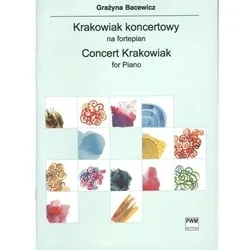 Concert Krakowiak – Piano