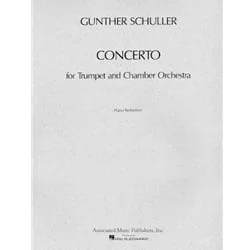 Concerto – Trumpet in C and Piano