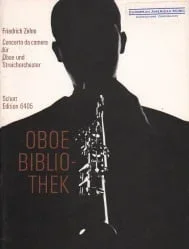 Concerto da Camera – Oboe and Piano