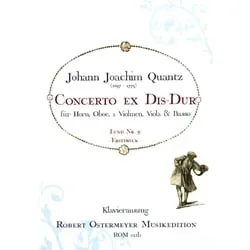 Concerto in E-flat Major, QV5: Anh. 14 – Horn and Piano