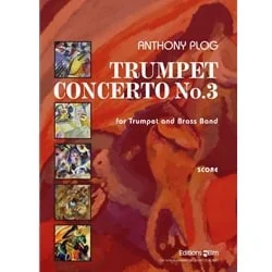 Concerto No. 3 – Trumpet and Piano