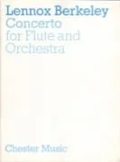Concerto, Op. 36 – Flute and Piano