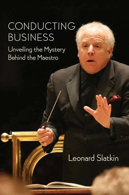 Conducting Business (Hardcover Book)