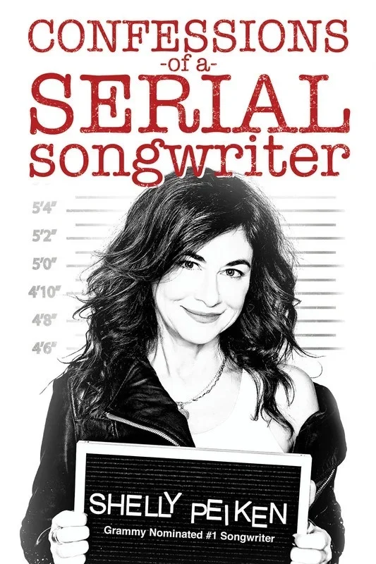 Confessions Of A Serial Songwriter (Softcover Book)