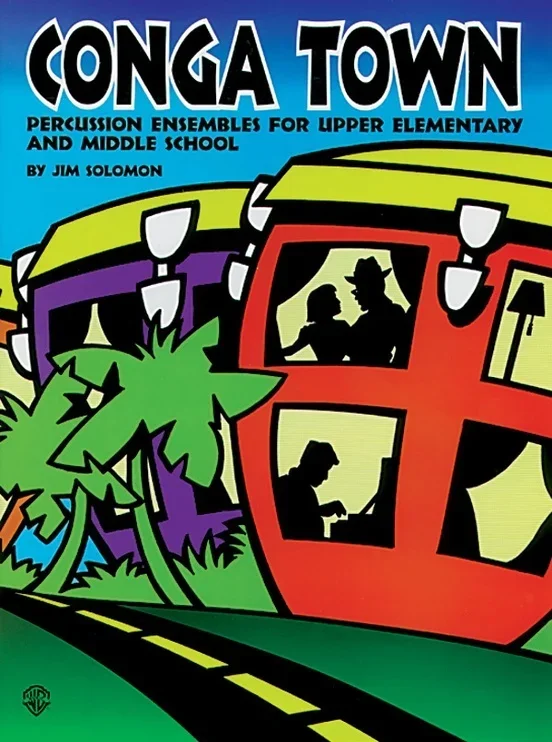 Conga Town Percussion Ensemble