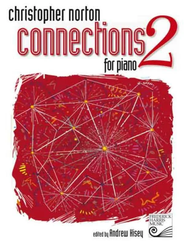 Connections For Piano Repertoire Book 2 (Softcover Book)