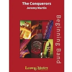 Conquerors, The – Young Band