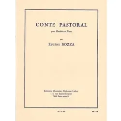 Conte Pastoral – Oboe and Piano