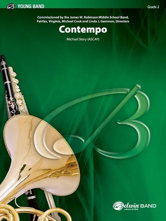 Contempo Concert Band Gr 2
