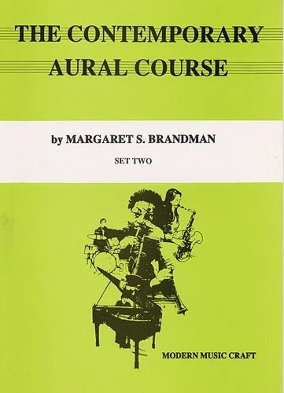 Contemporary Aural Course Set 2 Book Only