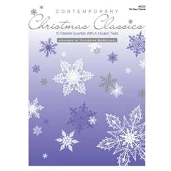 Contemporary Christmas Classics – Bass Clarinet