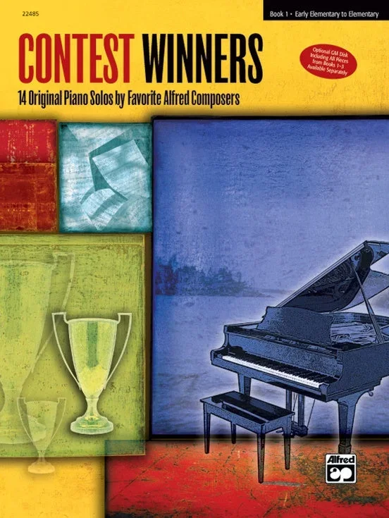 Contest Winners Book 1