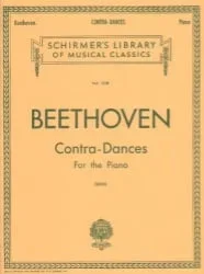 Contra-Dances – Piano
