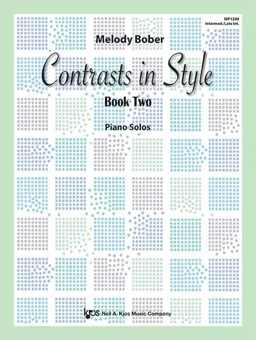 Contrasts in Style: Book 2
