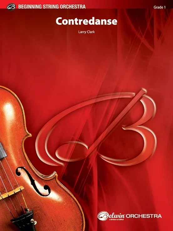 Contredanse String Orchestra Gr 1