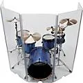 Control Acoustics 5-Piece Acrylic Drum Shield Standard
