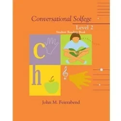 Conversational Solfege, Level 2 – Student