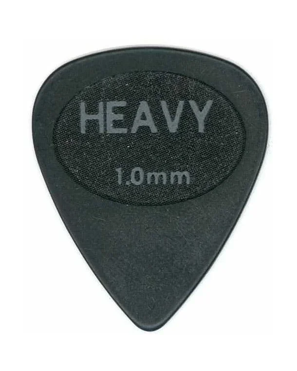 Cool Picks “Stealth” Heavy Pick 1.0MM Thick