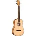 Cordoba 24B Spruce Spalted Maple Baritone Ukulele Natural