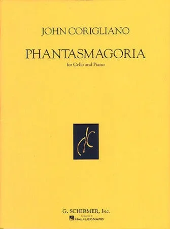 Corigliano: Phantasmagoria