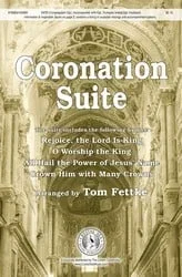 Coronation Suite – SATB