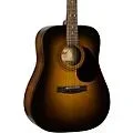 Cort AD810 Standard Series Dreadnought Acoustic Guitar Satin Sunburst