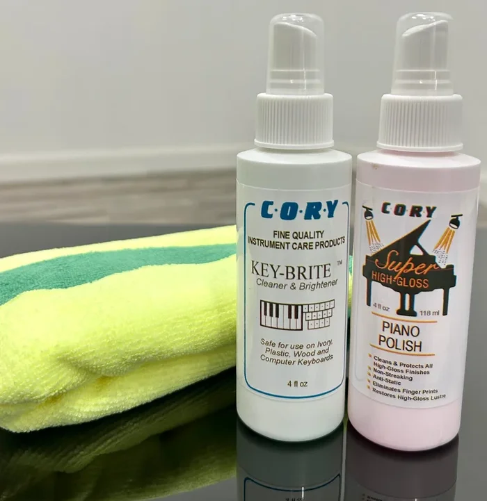 Cory Ultimate Care Kit: High Gloss