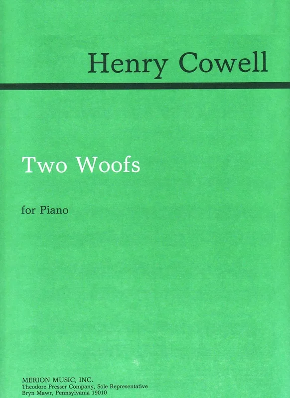 Cowell: Two Woofs