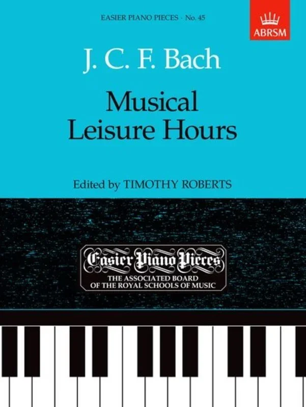 CPE. Bach: Musical Leisure Hours