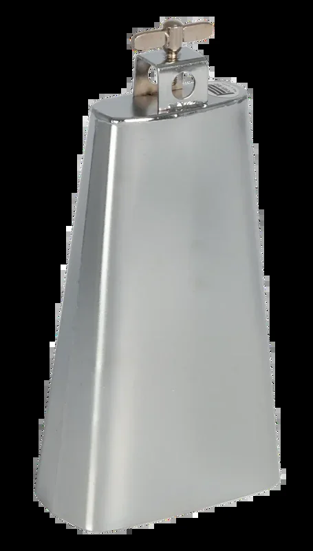 CPK 07 1/2 Inch Cowbell Chrome – DB747